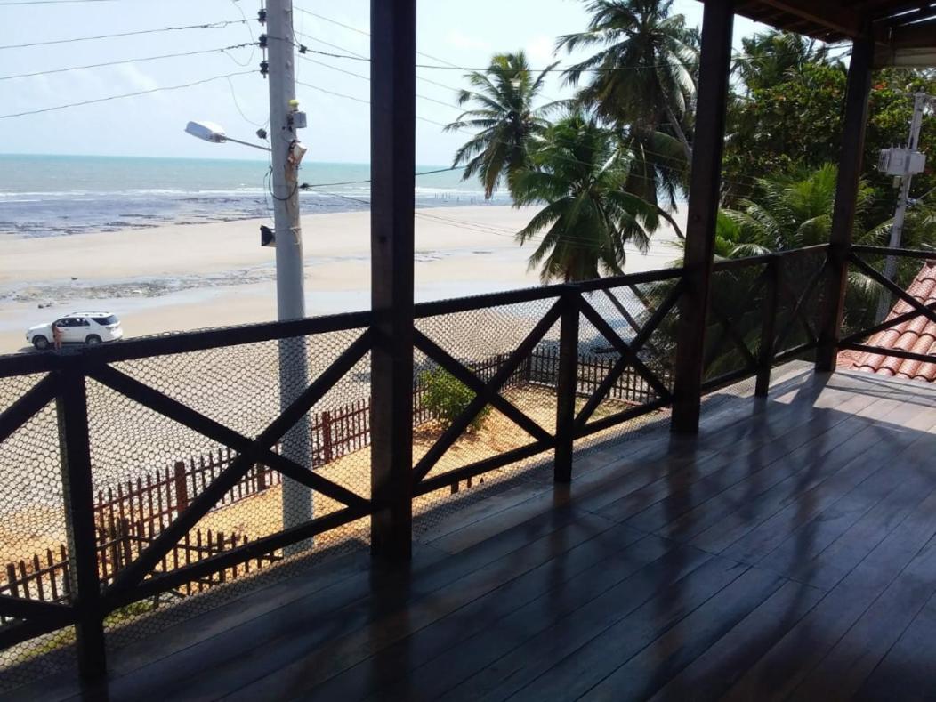Praia Da Baleia Itapipoca Ce Luaran gambar