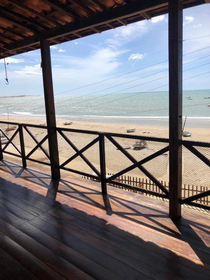 Praia Da Baleia Itapipoca Ce Luaran gambar