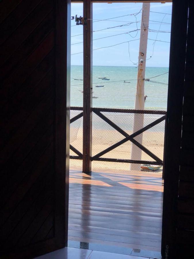 Praia Da Baleia Itapipoca Ce Luaran gambar