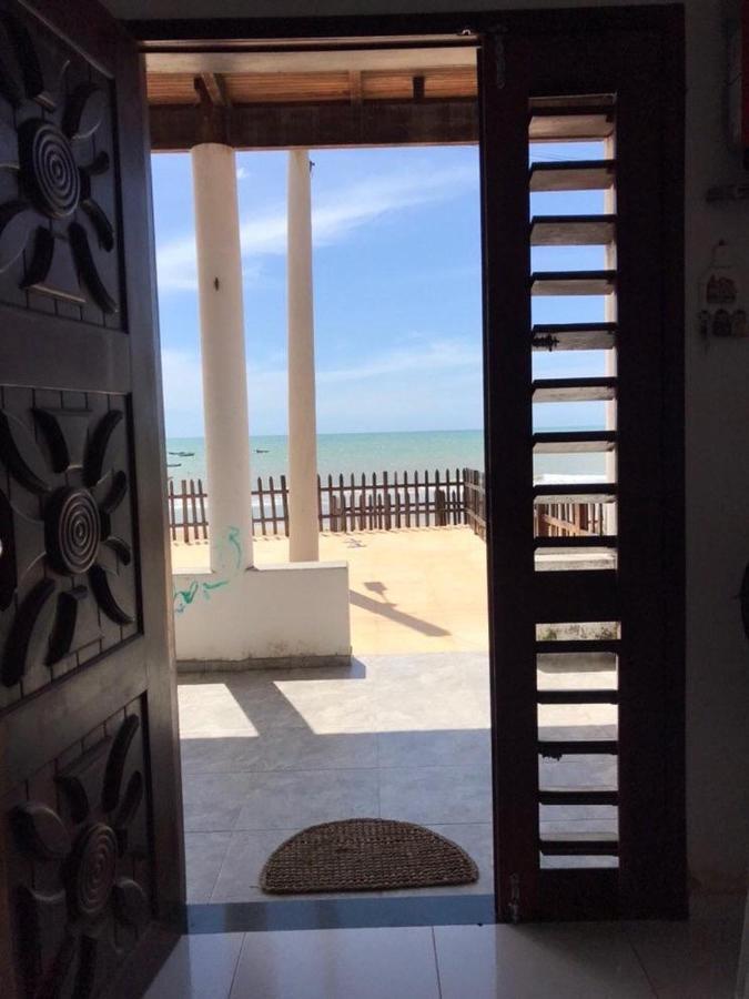Praia Da Baleia Itapipoca Ce Luaran gambar