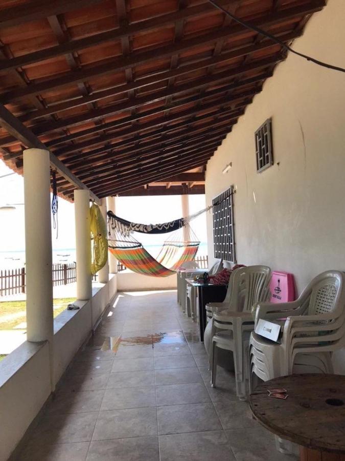Praia Da Baleia Itapipoca Ce Luaran gambar