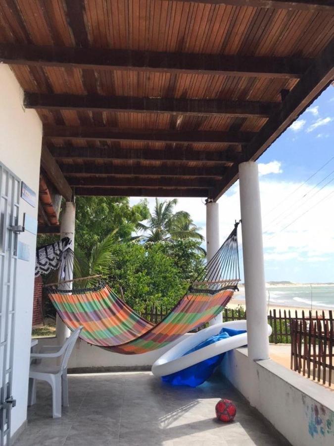 Praia Da Baleia Itapipoca Ce Luaran gambar