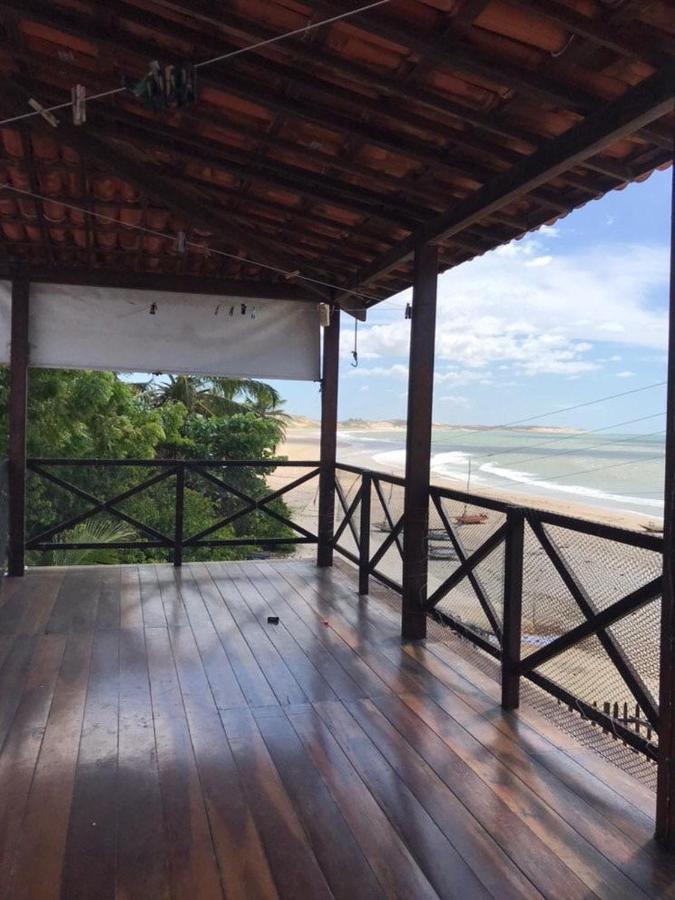 Praia Da Baleia Itapipoca Ce Luaran gambar